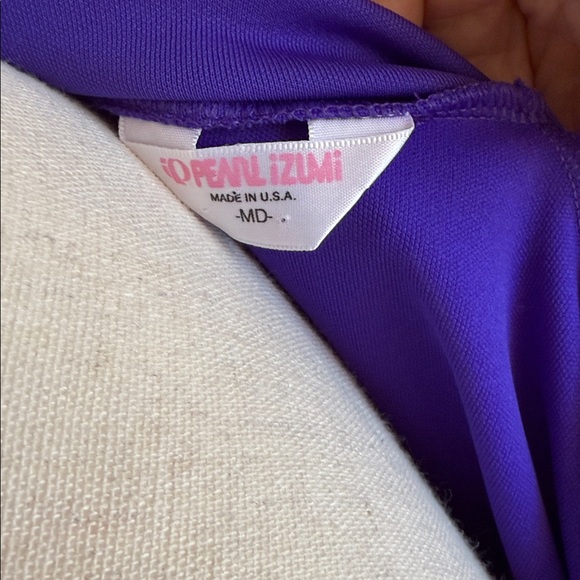 Pearl Izumi Women's Vibrant Purple Jersey, Size Medium, Barley Used - Picture 7 of 8